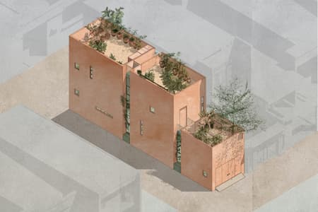 Earthenware House